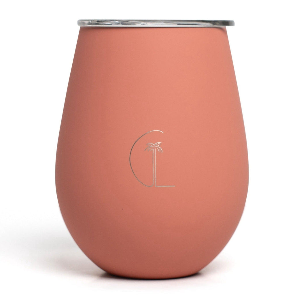 terracotta reusable cup