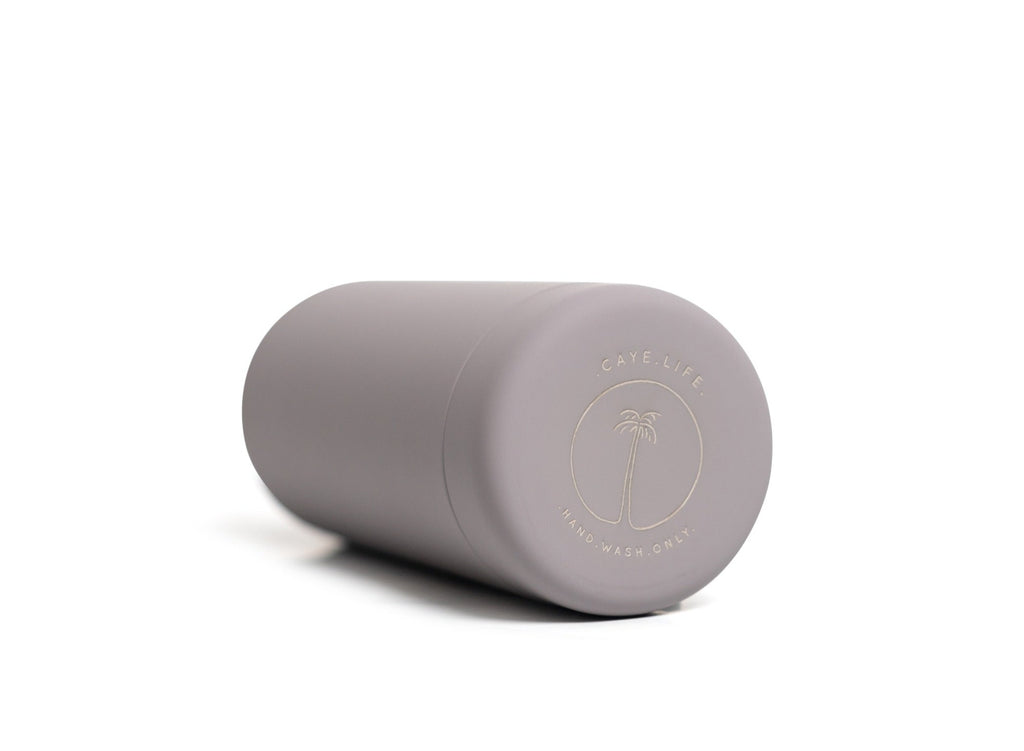 Mauve 500ml Insulated Water Bottle