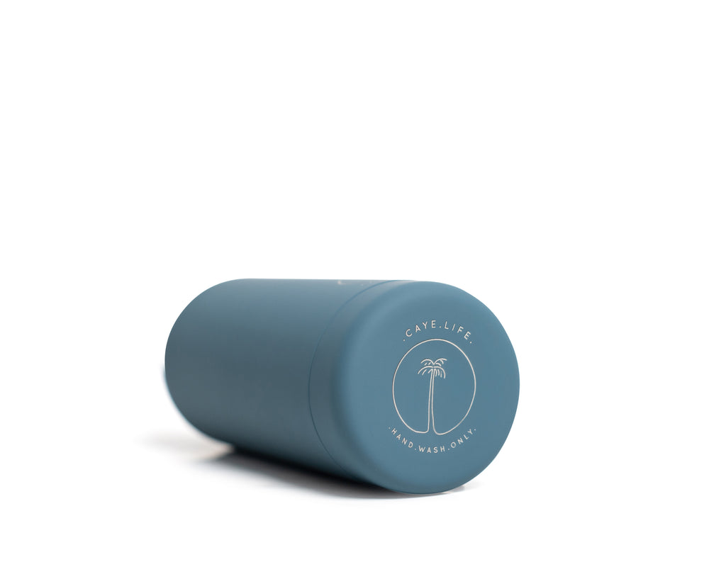 Teal 750ml Insulated Water Bottle