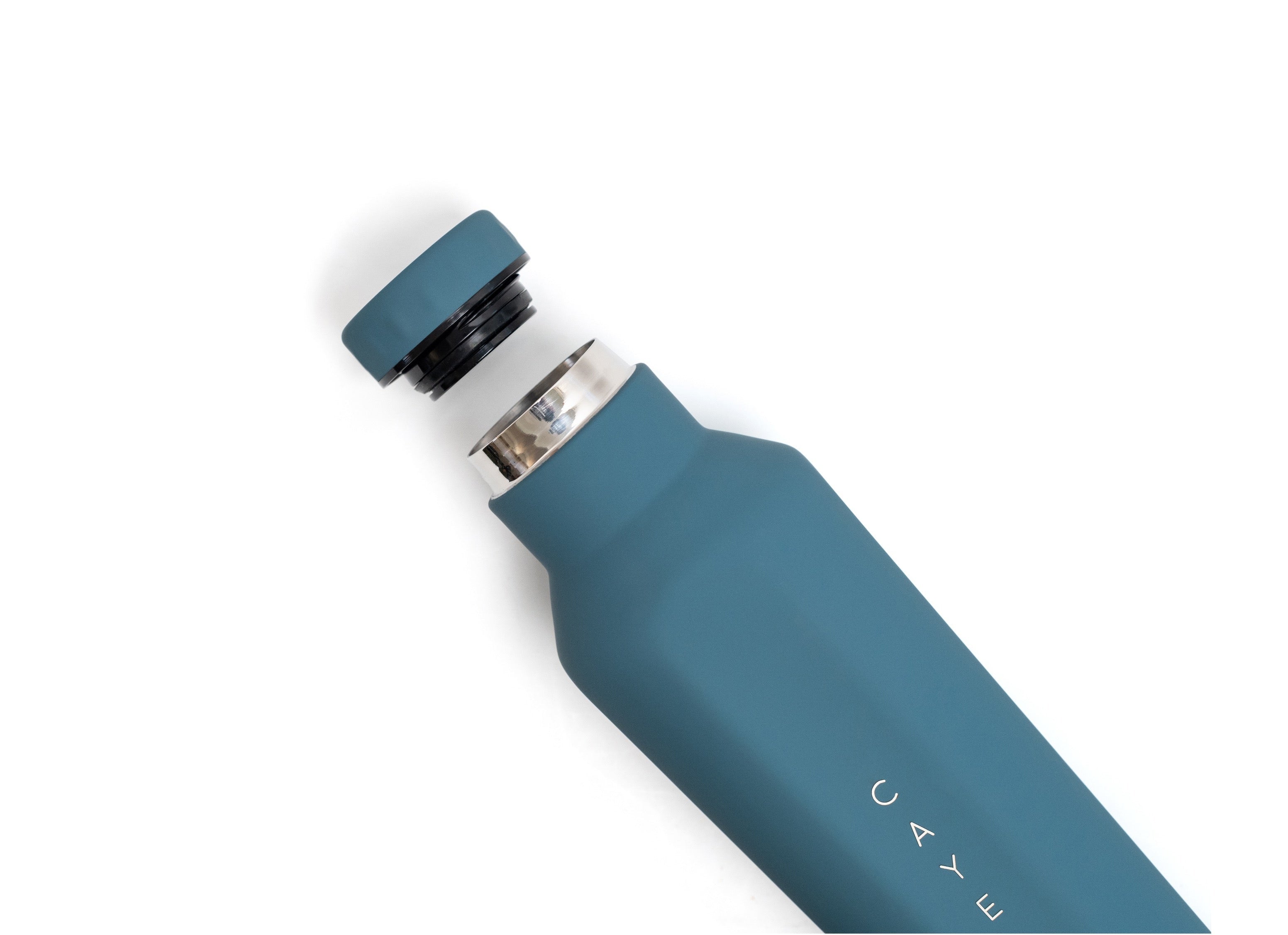 *JUST LAUNCHED* Castaway | 500ml Water Bottle | Teal - Caye Life