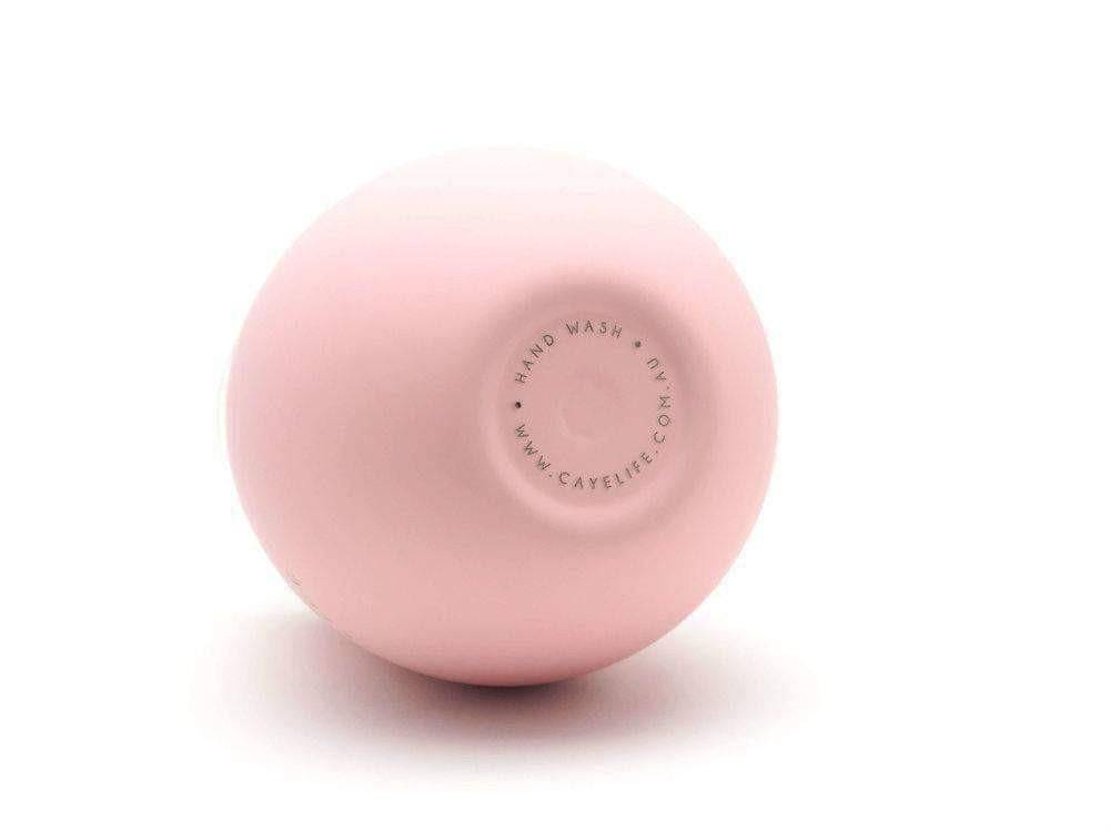 Flamingo | Insulated Reusable Cup | Matte Pink - Caye Life