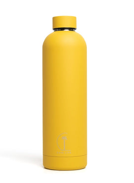Antigua | 750ml Water Bottle | Mustard